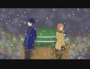 【歌ってみたコラボ】クリスマスソング/back number【あんね】【叶雲】