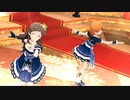 【ミリシタMV】アナザー2（☆5）衣装FES限定可奈・志保でメリー【2560×720】