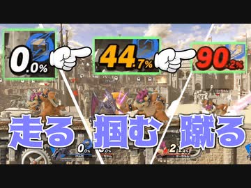 上位勢も好んで使うパワー系重量級が居ます スマブラsp Nicozon