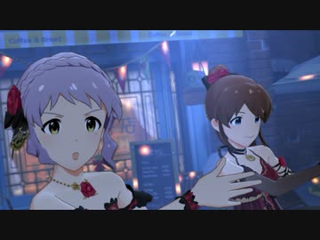 ミリシタ「Little Match Girl」美奈子 瑞希