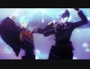 【MMD刀剣乱舞】Gimme×Gimme【燭台切・一期】