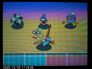 ポケモンptコンテストプレイ動画 愛情個体27体マスターリボンコンプ Part 08 ラティアス Nicozon