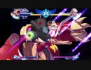 アルカナハート3LMSSS　パラセ・ルシア撃破　キャサリン京橋使用(鋼)