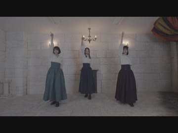 【まなこりりまり】ヤミツキ　踊ってみた【オリジナル振付】