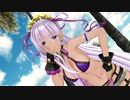 【Fate/MMD】BBペレちゃんでヒビカセ【720p/60fps】
