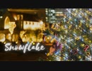 【オリジナル曲9本目】Snowflake_等価交換 feat.VY1【VOCALOID】