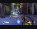 Overwatch オーバーウォッチ適当実況動画part208