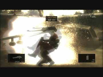 MGS3 HD 戦場のメリークリスマス