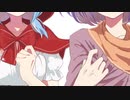 【オリジナルMV】おおかみは赤ずきんに恋をした/ifloat【歌ってみた】