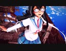 【MMD艦これ】つかさ式大淀さんはPiNK CATのようにしなやかで美しい
