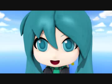 【MMD杯ZERO3参加動画】ガルマ散るんダヨー