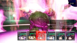 【自作ゲーム】3DダンジョンRPG紹介動画 その４【ゆっくり】