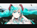 【初音ミクV4X ENGLISH】「Take me home,Country Roads」カバー