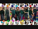 【フェイクアイドルプロジェクト】EXO - Christmas Day「Year End 2020 踊ってみた」BONUS パドル