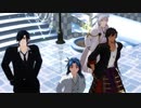 【MMD刀剣乱舞】Snow Song Show【伊達組】