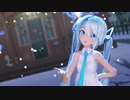【MMD杯ZERO3参加動画】好き！雪！本気マジック【Sour式初音ミク】