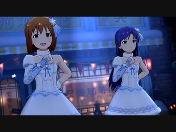 【ミリシタMV】 Little Match Girl -千早･雪歩-