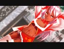 【Fate/MMD】クロエ(サンタドレス) × 好き！雪！本気マジック！【VRoid】