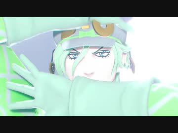 【ジョジョMMD】レミングミング +α【MMDカメラ目線まばたき配布】