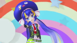 【MMD】音街ウナさんで「 ポジティブ・パレード 」