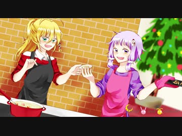 Luna・ma・cuisine　#05 鮭のクリームスープ・ヨウルトルットゥ 【VOICEROID】【料理】