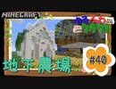 ゆるふわクラフト#40『農場完成！』