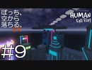 【実況】ぼっち、空から落ちる。EX #9【Human Fall Flat】