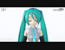 【MMD杯ZERO3参加動画】初音ミク209人にECHOを踊ってもらった