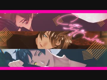 【MMDツイステ】キャットアイメイク