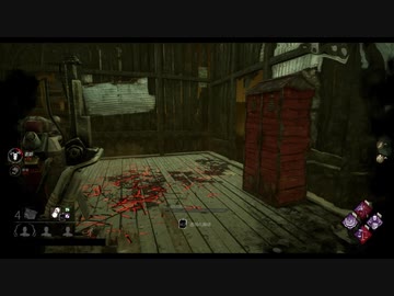 【Dead by Daylight】儀式日和 part37【ゆっくり実況プレイ】