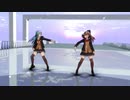 【MMD杯ZERO3参加動画】DAYBREAK_FRONTLINE/鈴熊【ＭＭＤ艦これ】