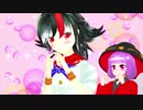 【MMD杯ZERO3参加動画】鬼人正邪にクリスマスデートを申し込んでみた結果