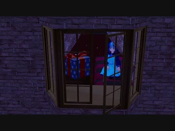 【MMD】ヨノア達の日常 - クリスマスの日常【クリスマス】