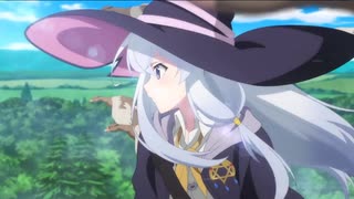 魔女の旅々 OP