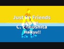 【手描きハイキュー！！】縁下力でJust Be Friends【縁下力誕生日2020】
