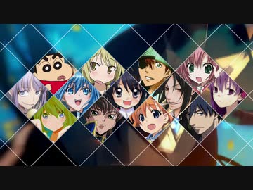 歌ってみたノンストップメドレー合唱 超組曲『ニコニコ動画』