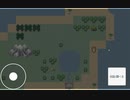 【Unityで2DRPG】猫の冒険プレイ動画 #2