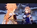 【原神】アルベド伝説任務「旅人観察報告」ストーリープレイ動画 1/2