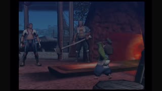 DEAD SPACE2の息抜きにモンハン2（実況あり） 前編