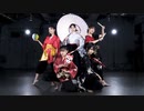 【ぼたすみしゃー】トキヲ・ファンカ　踊ってみた【みぞみお】