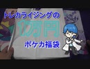 【開封動画】トレカライジングの１万円福袋！！