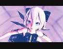 【MMD杯ZERO3】「GravityRain」【Tda式改変チルノ】
