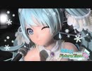 【初音ミク Project DIVA Future Tone DX】クリスマス特別動画！・・・になる予定でした。
