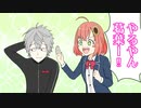 手描きにじさんじ：葛葉が本間ひまわりに褒められたこと【ほんまのくずや】