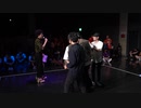 アニソン2on2ダンスバトル『あきばっか～の vol.22』ベスト32_Aサークル第二試合