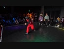 アニソン2on2ダンスバトル『あきばっか～の vol.22』ベスト32_Aサークル第四試合