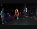 アニソン2on2ダンスバトル『あきばっか～の vol.22』ベスト32_Aサークル第六試合