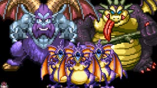 [ドラクエ4]レベルアップで何かがランダム封印_Part13[制限プレイ]