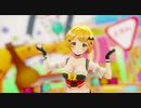 【夜空メル】メランコリック【MMD】