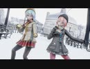 【MMD】ロキ（ヒメヒナver.）／みきとP × 初音ミク・重音テト